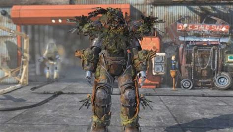 The SS <b>armor</b> currently has the best non-PA stats in the game. . Solar armor fallout 76